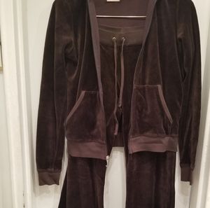 Authentic Juicy Couture Set